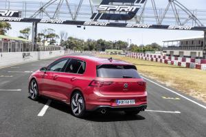 Volkswagen Golf GTI 2020 года  (WW)